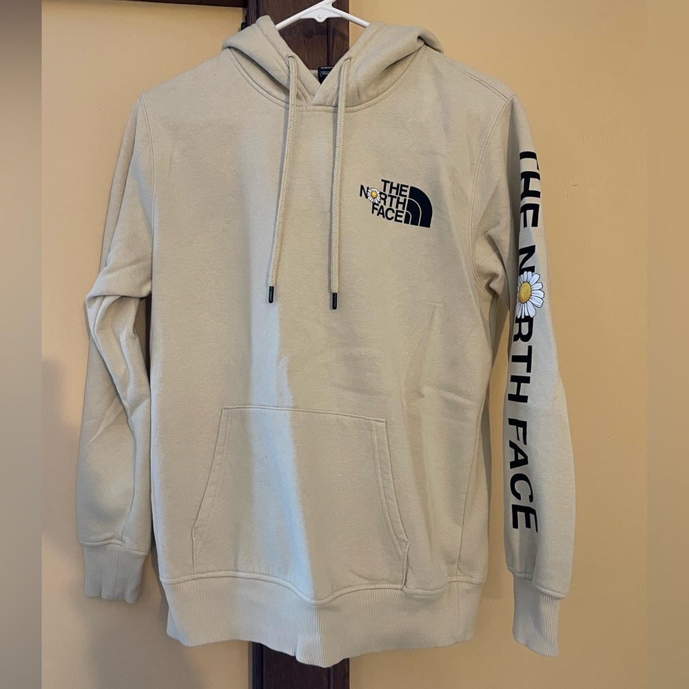 Women’s Medium Daisy The North Face Sweatshirt